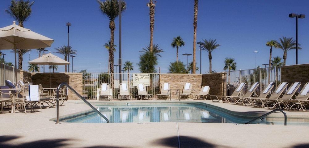 Hampton Inn & Suites Las Vegas-Red Rock/Summerlin Εξωτερικό φωτογραφία