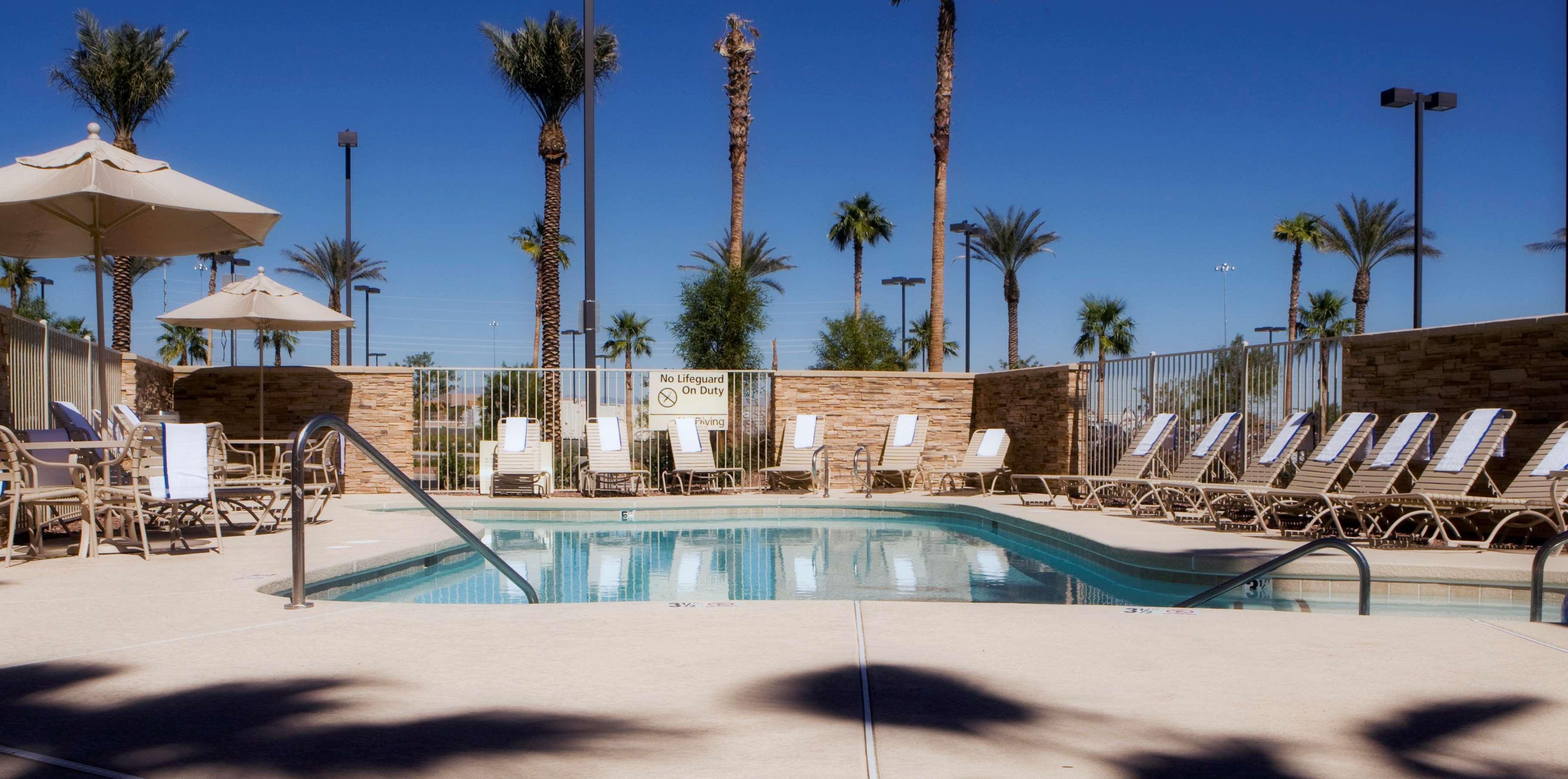 Hampton Inn & Suites Las Vegas-Red Rock/Summerlin Ανέσεις φωτογραφία