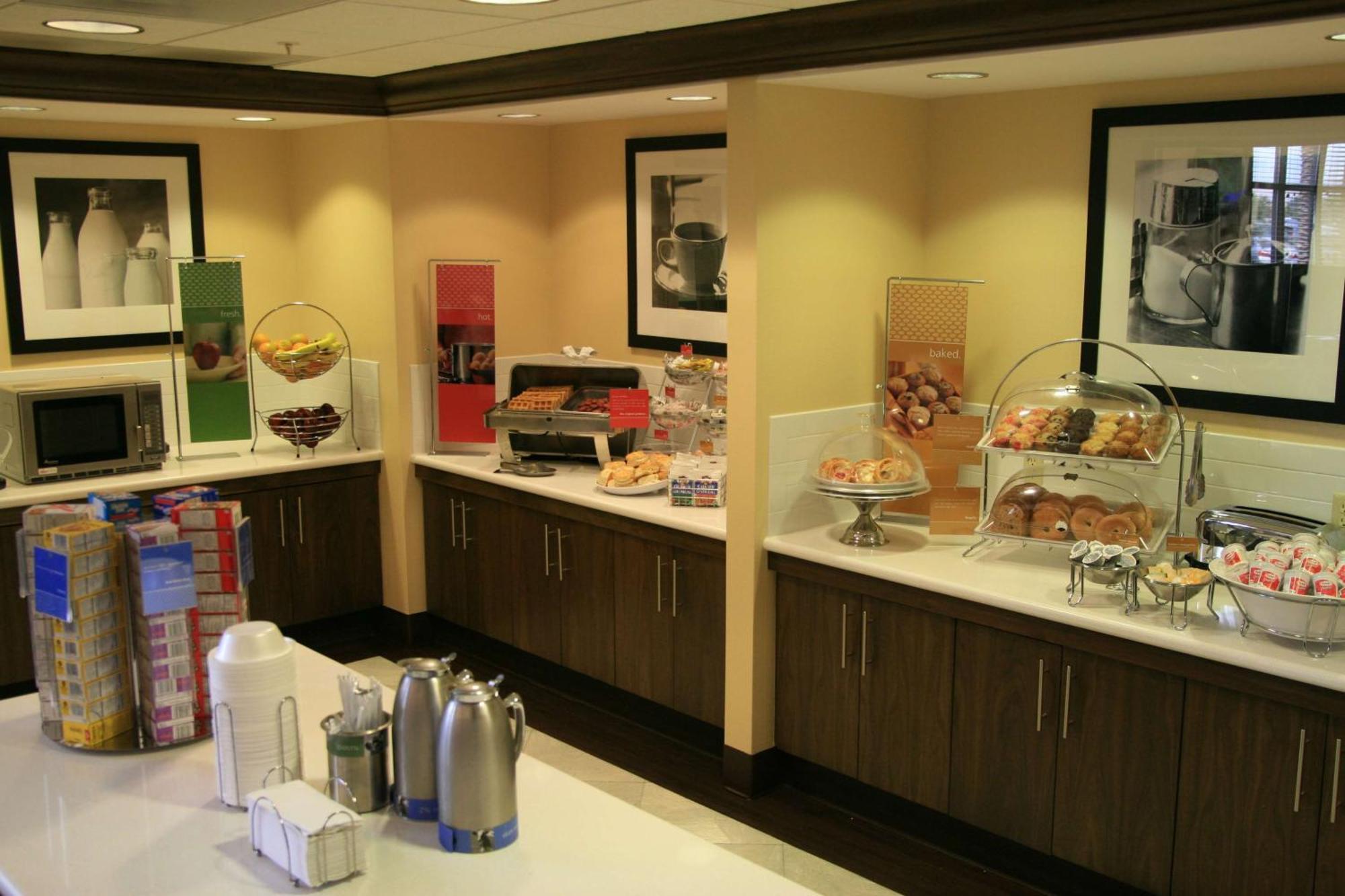 Hampton Inn & Suites Las Vegas-Red Rock/Summerlin Εξωτερικό φωτογραφία