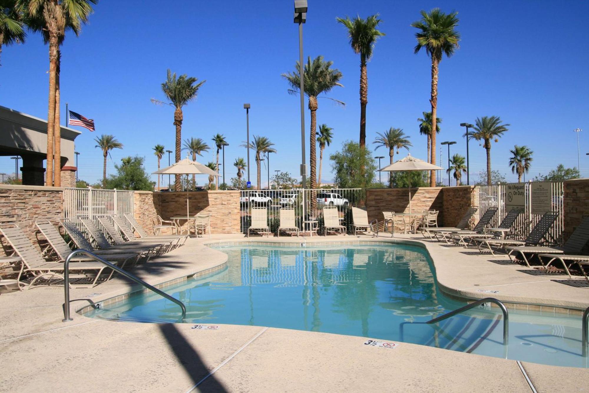 Hampton Inn & Suites Las Vegas-Red Rock/Summerlin Εξωτερικό φωτογραφία