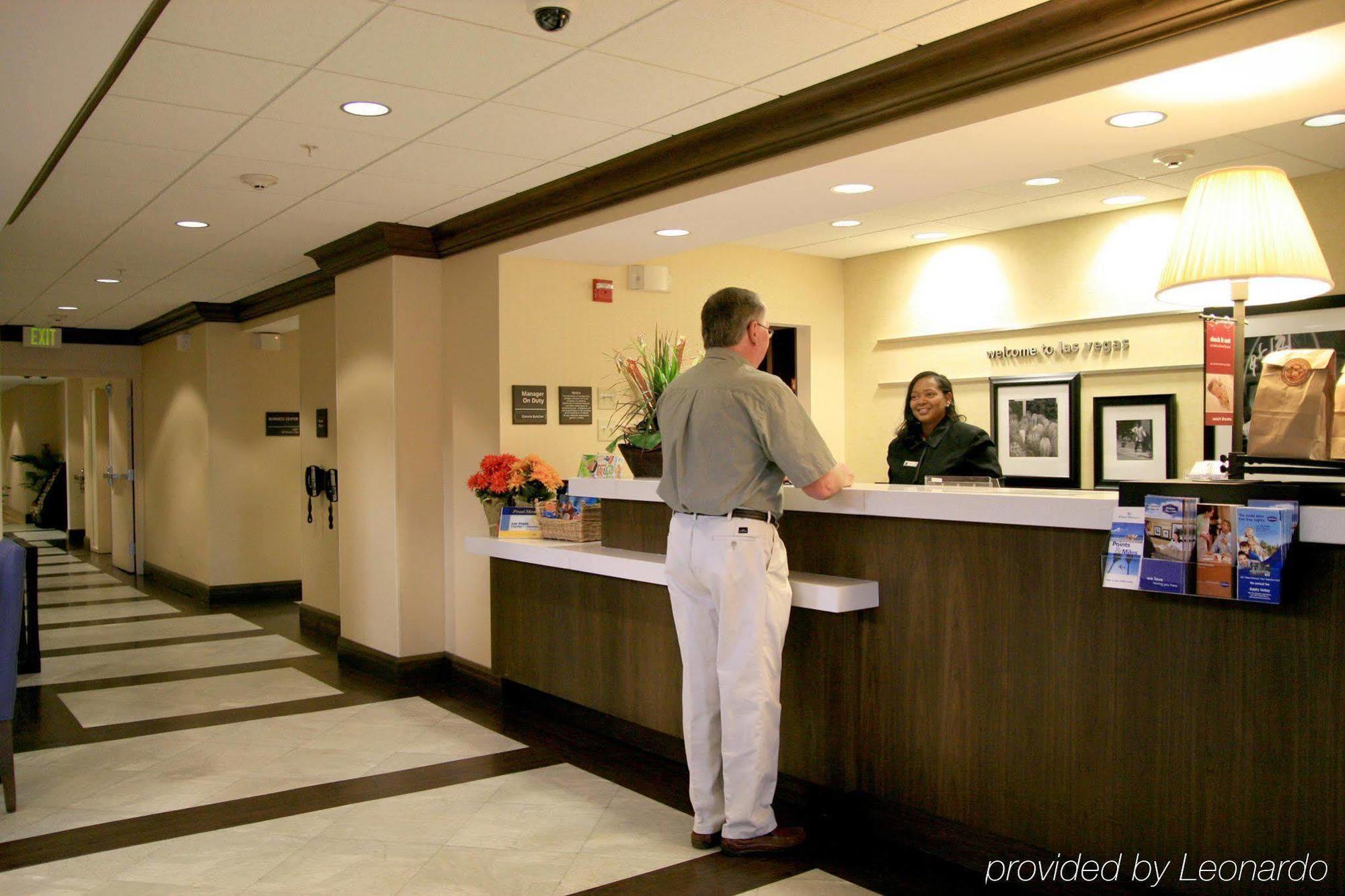 Hampton Inn & Suites Las Vegas-Red Rock/Summerlin Εξωτερικό φωτογραφία