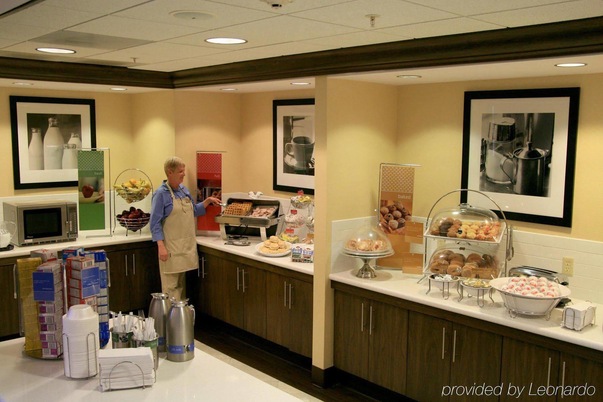 Hampton Inn & Suites Las Vegas-Red Rock/Summerlin Εστιατόριο φωτογραφία