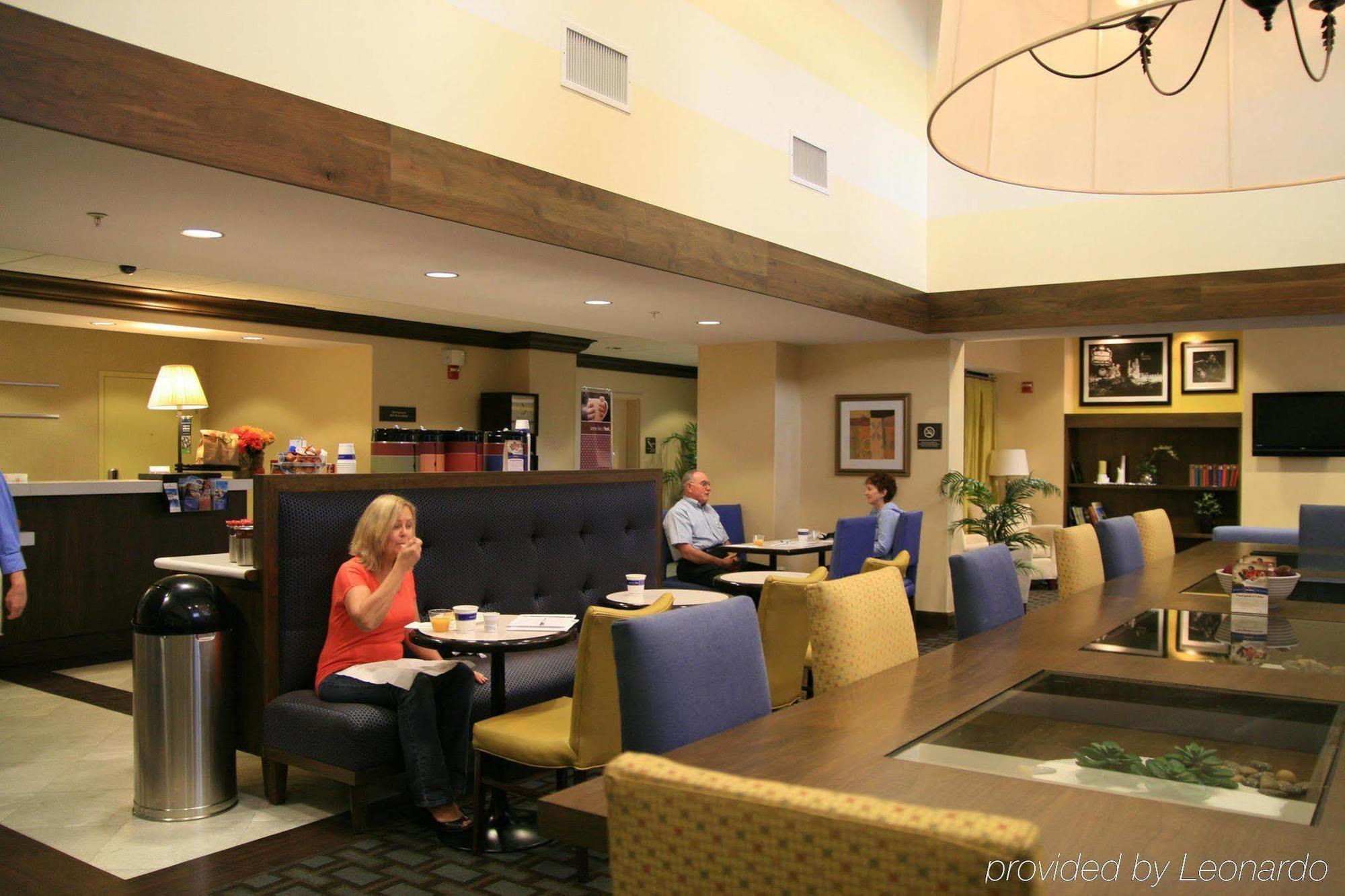 Hampton Inn & Suites Las Vegas-Red Rock/Summerlin Εστιατόριο φωτογραφία