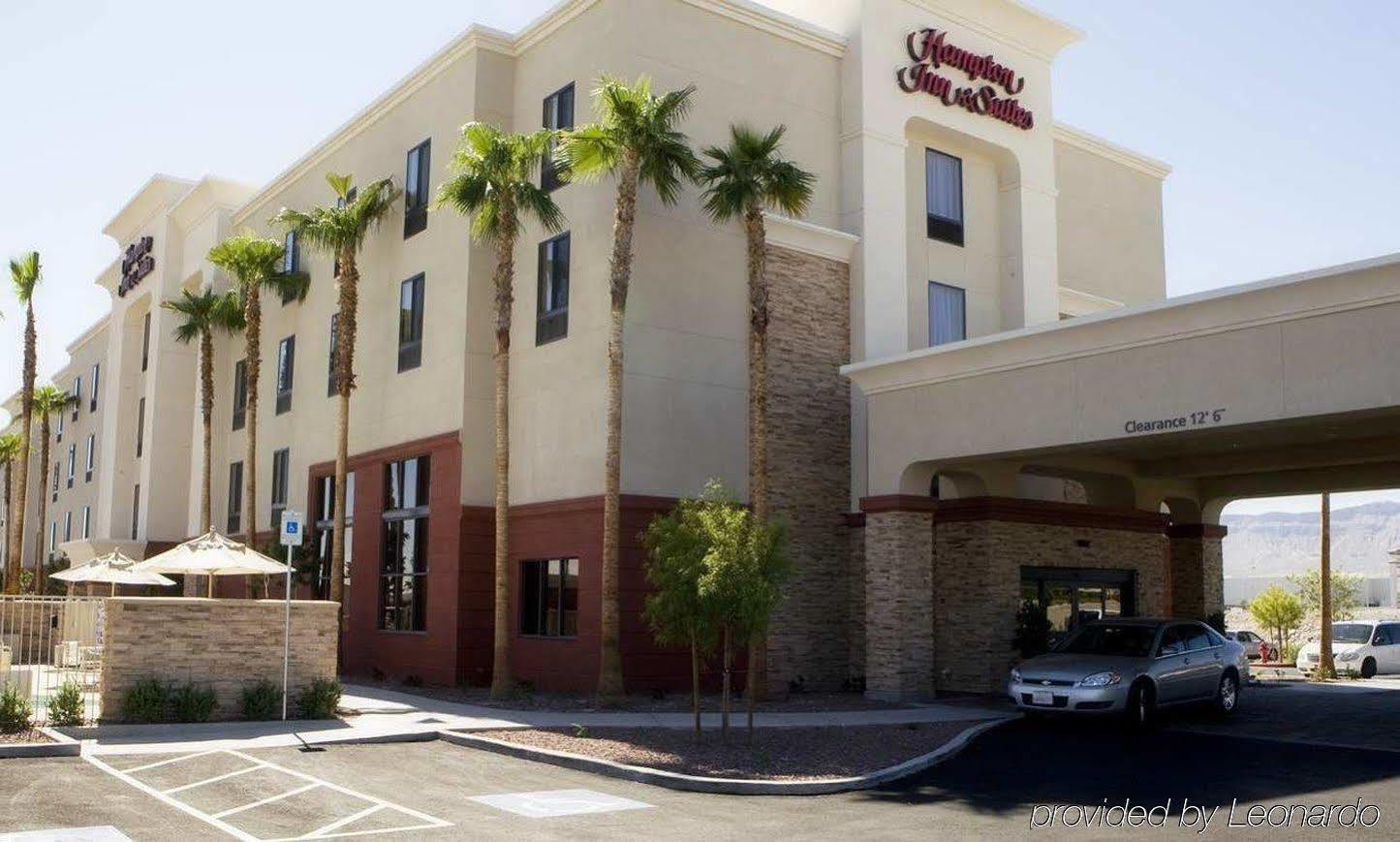 Hampton Inn & Suites Las Vegas-Red Rock/Summerlin Εξωτερικό φωτογραφία