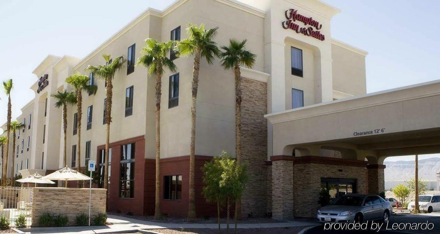 Hampton Inn & Suites Las Vegas-Red Rock/Summerlin Εξωτερικό φωτογραφία